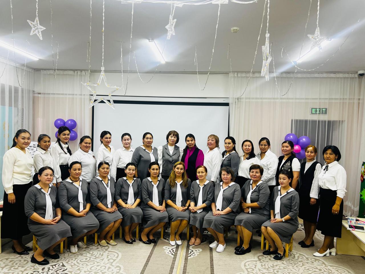 №2 Педагогикалық кеңес