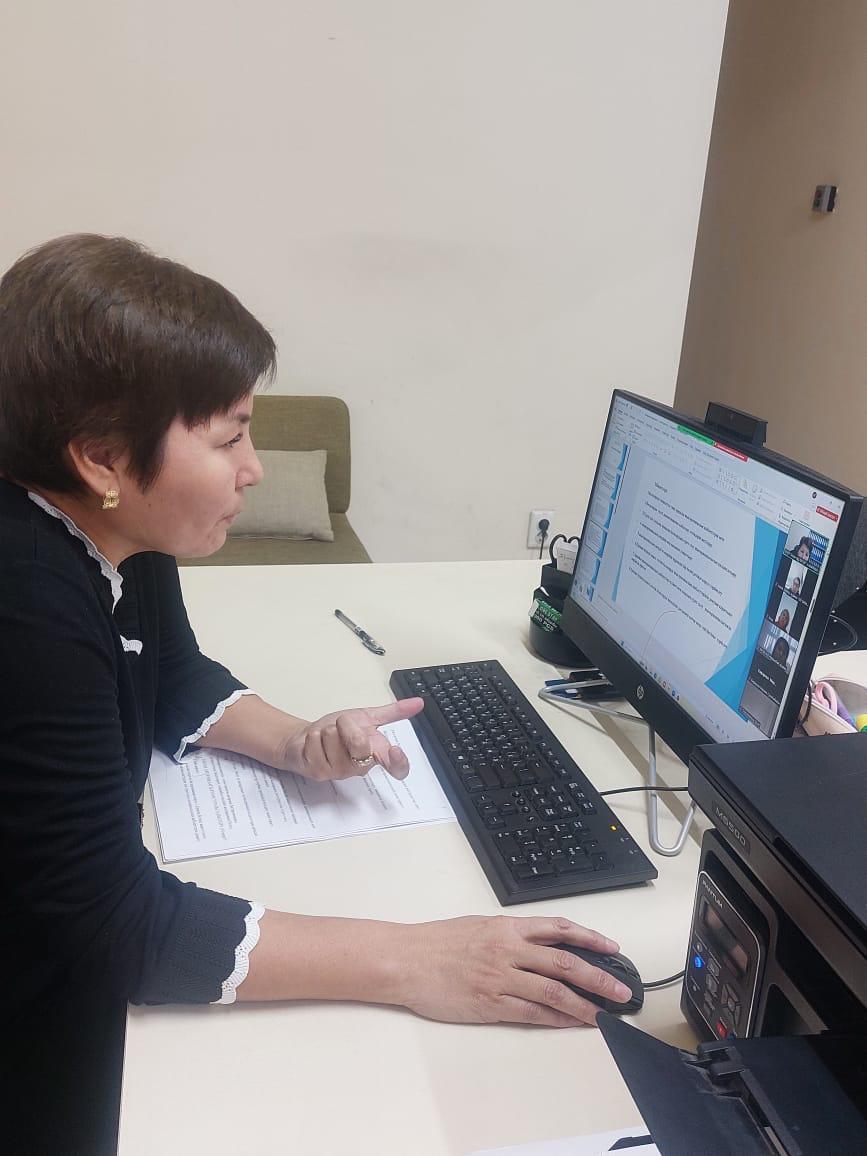 "Білім беру процесінде авторлық бағдарлама мен әдістемелік құралдарды әзірлеу атесттацияның негізгі талаптары